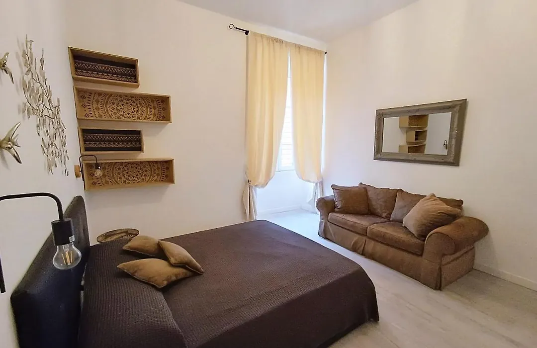 Giulio Cesare 78 Apartment-1
